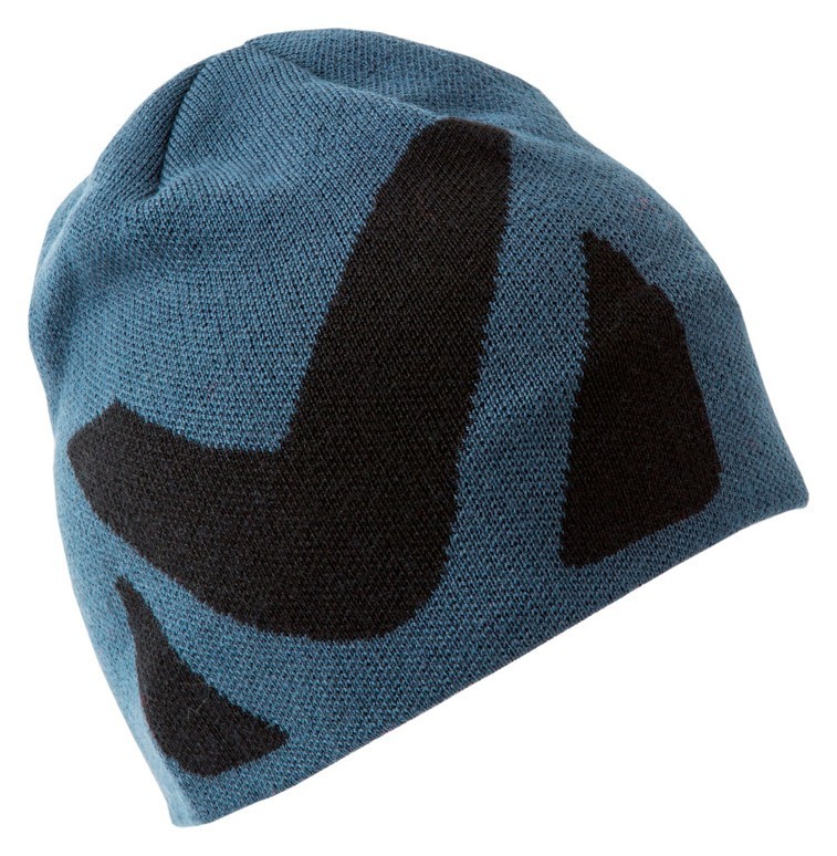 Шапка утепленная Millet LOGO BEANIE One Size Orion blue/noir 8755 (MIV7589-WRH) RCH_17014