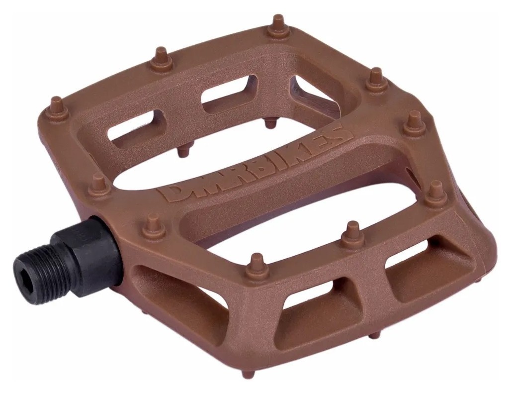 Педалі DMR V6 (Brown) OBOD_DMR-VV6-EB