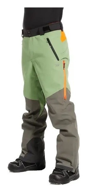 Штаны Rehall Catamount 2023 turf green 60318-4033-L
