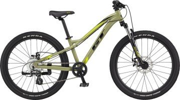 Велосипед GT Stomper Ace 24" XS Moss Green