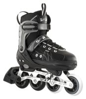 Роликовые коньки SFR RX - XT Adjustable 32-35,5 Black Grey