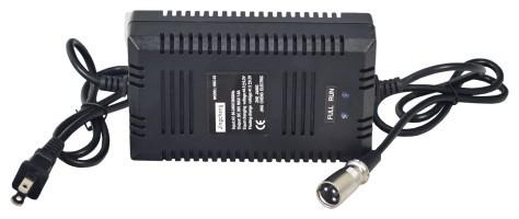 Зарядний пристрій на 220V 36V/1.5A