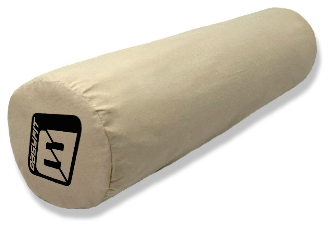 Чехол для валика массажного стола EasyFit бежевый EFIT_EF-2121-BE
