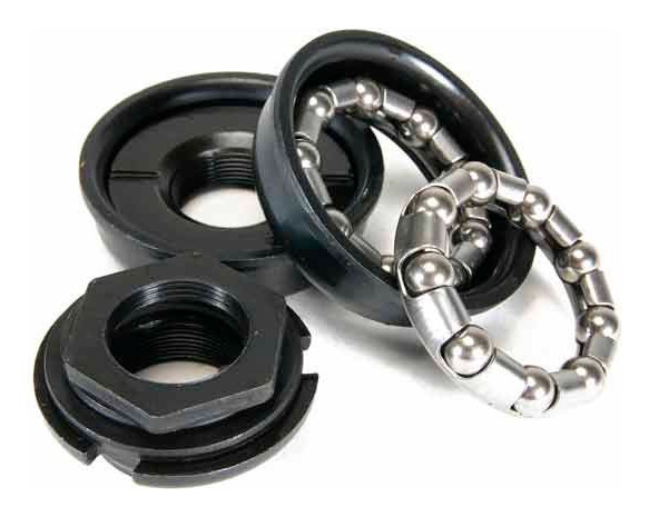 Каретка для велосипеда Salt ROOKIE US Black (45031080414) RCH_19956