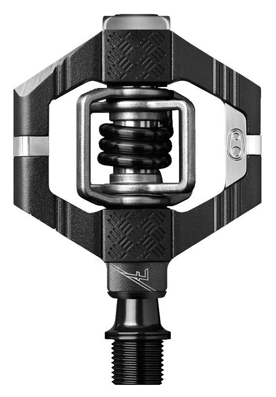 Педалі для велосипеда Crankbrothers CANDY 7 Black/black (15981) RCH_19550