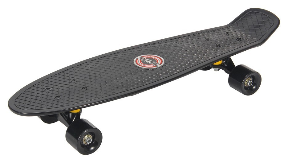 Лонгборд мини USD PRO BLACK BARRACUDA 27.0″ Black (UPPB20U27FS) RCH_18050