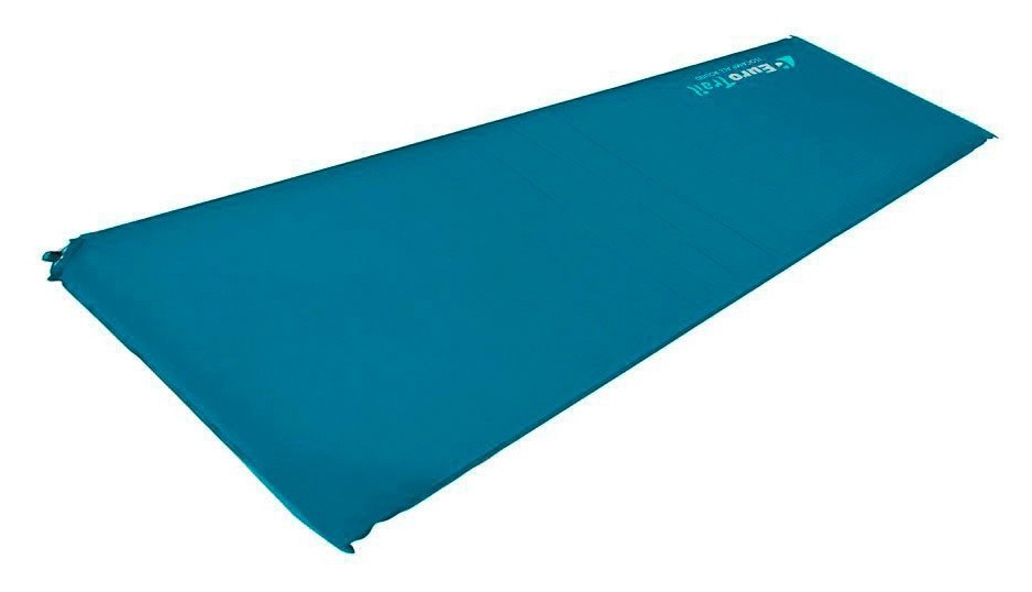 Надувний коврик Eurotrail ISO CAMP LIGHT Turquoise (ETIC0001) RCH_14632
