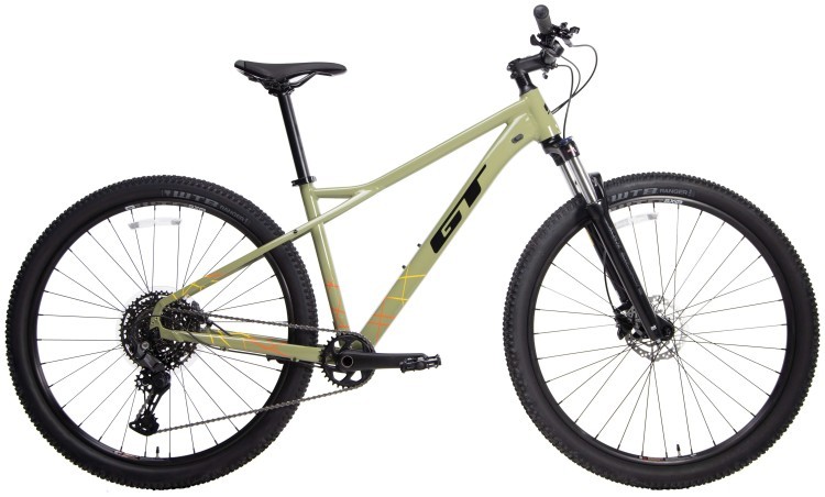 Велосипед 27,5" GT Avalanche Comp рама - S MGN SKE-21-94