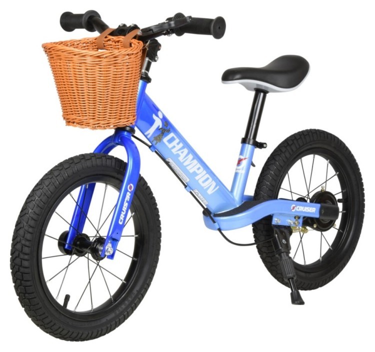 Біговел Champion 14" , Голубой MRTN_3285