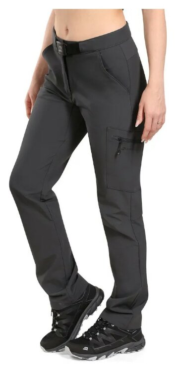 Штани Alpine Pro Corba Wmn GRG_007.022.0272