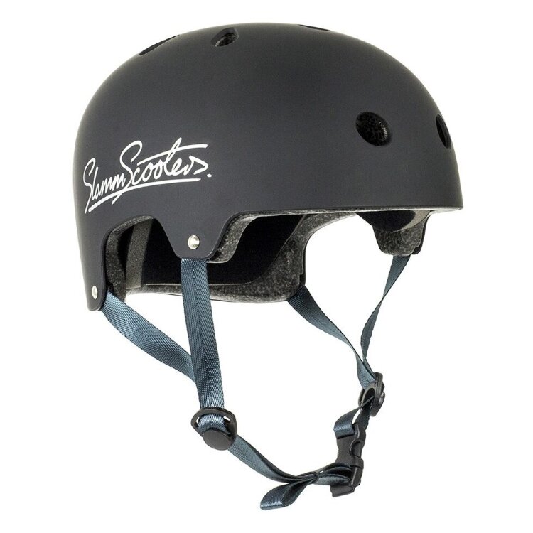 Шлем Slamm Logo Helmet Black SL159-BK-49-52