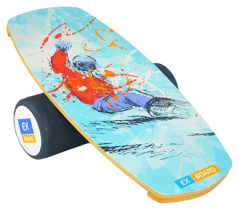Балансборд Snowboard EX27 Ex-board EXBD_72