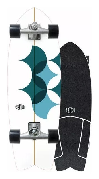 CARVER X TRITON Surf Skate 29" серфскейт - ASTRAL FRD.047803