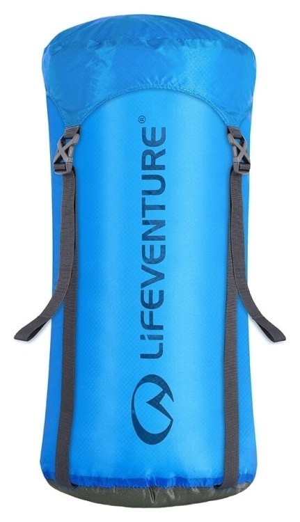 Компрессійний мішок Lifeventure Ultralight Compression Sacks blue 10 59170-10