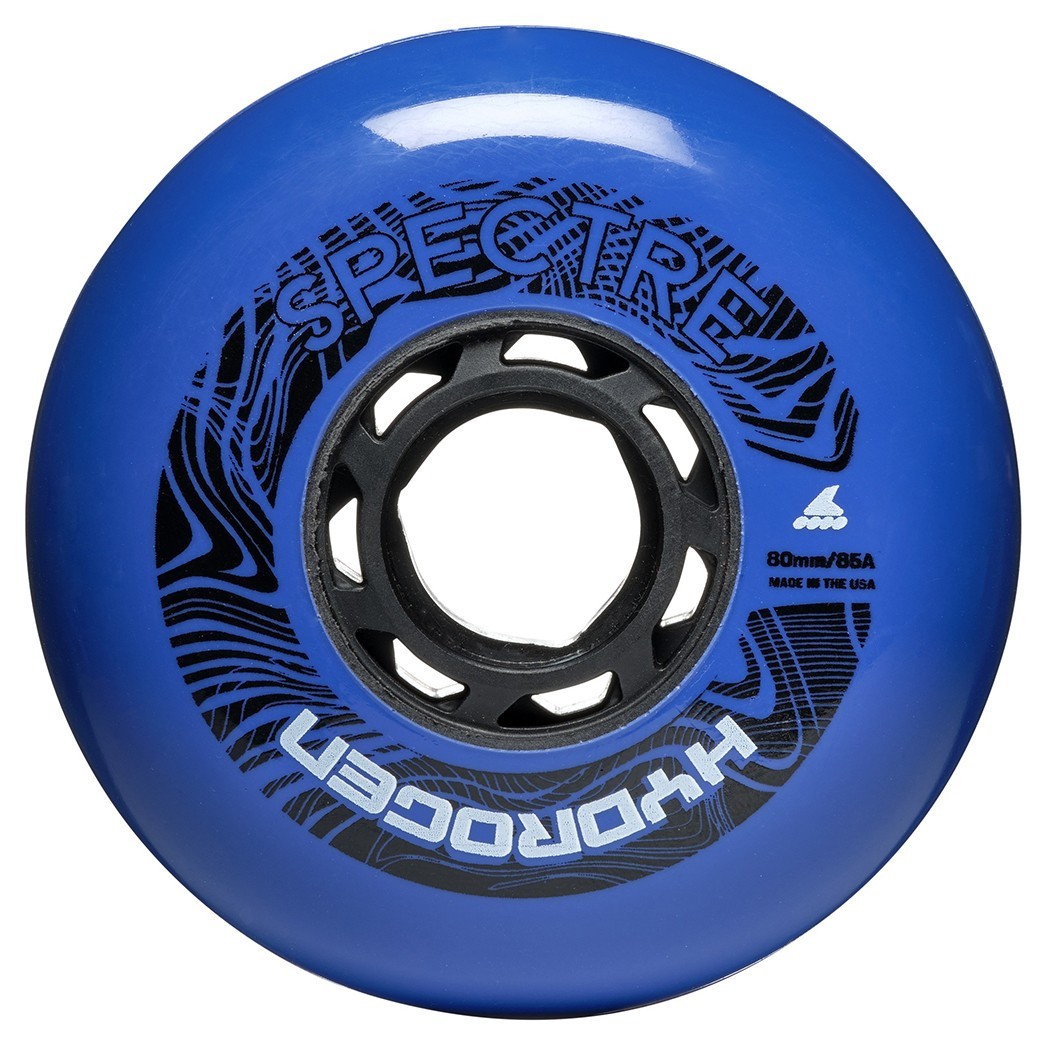 Rollerblade колеса Hydrogen Spectre 80/85A deep blue 86S0665910-F024