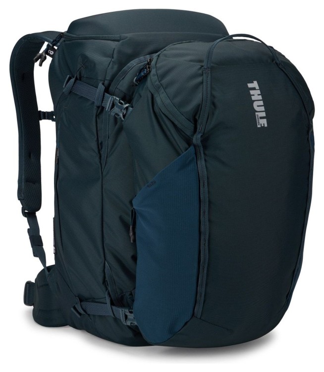 Туристичний рюкзак Thule Landmark 60L (Darkest Blue) 3205312 (TH 3205312) TH 3205312