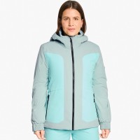 Ziener лижна куртка Tarla W 2026 dried eucalyptus 38