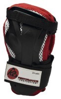 Защита для роликовых коньков K2 PERFORMANCE M WRIST GUARD M Black/red