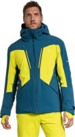 Куртка мужская утепленная Schoeffel SKI JACKET PIZ BADUS M 50 Lakemount blue 7585 (10-23368-WRH)