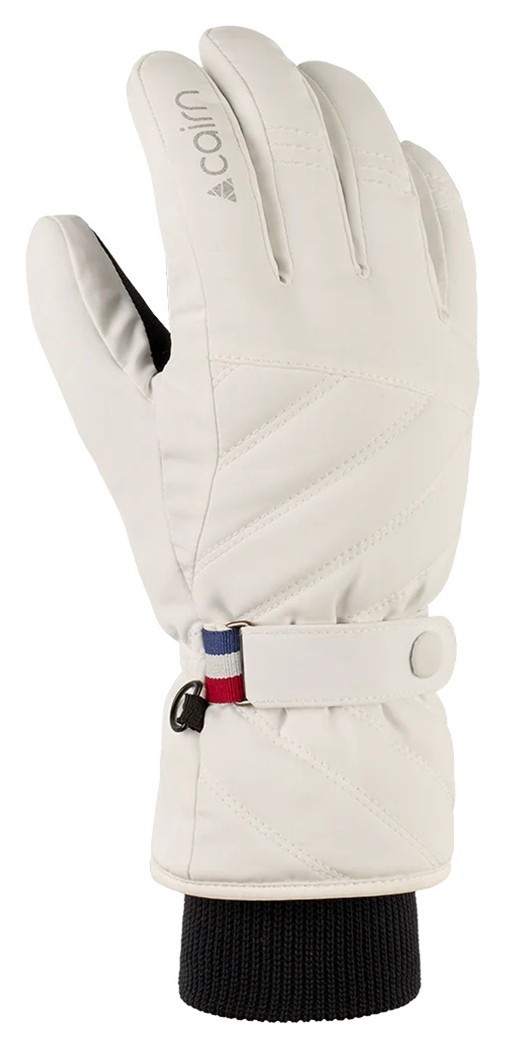 Cairn перчатки лыжные Neige 2 W white 6 0494235-101-6