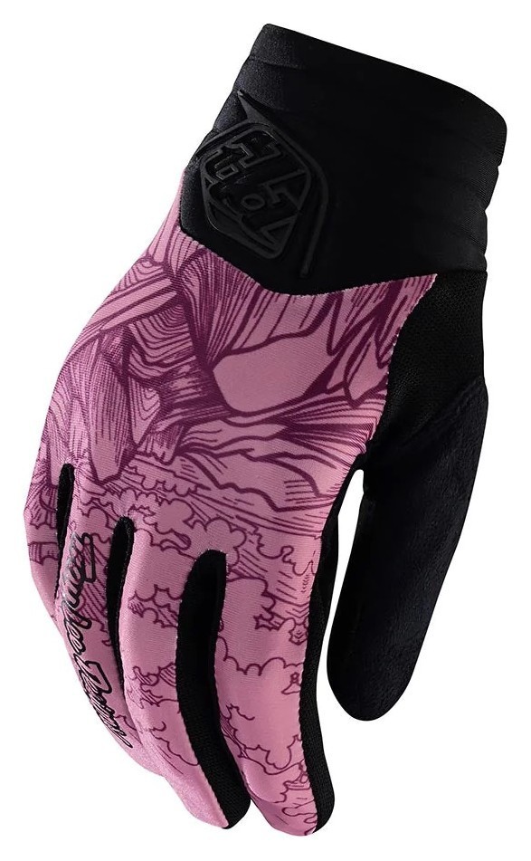 Вело рукавички TLD WMNS Luxe Glove Micayla Gatto [Rosewood] S OBOD_441959002