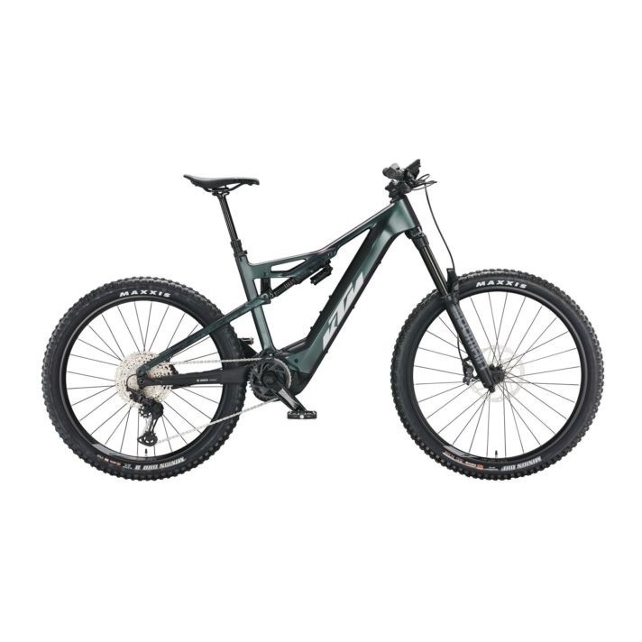 Електровелосипед KTM MACINA PROWLER MASTER рама L/48, сірий, 2022 22302108