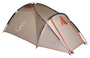Намет туристичний Freetime FIDJI 2 Fly beige (3660323301993)