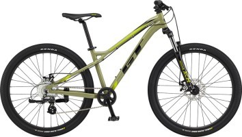 Велосипед GT Stomper Ace 26" XS Moss Green
