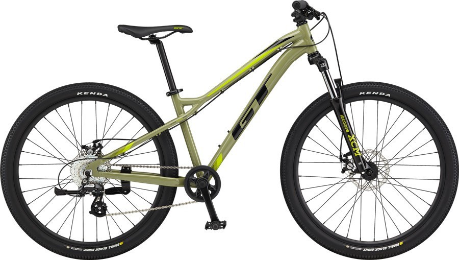 Велосипед GT Stomper Ace 26" XS Moss Green RCH_9375