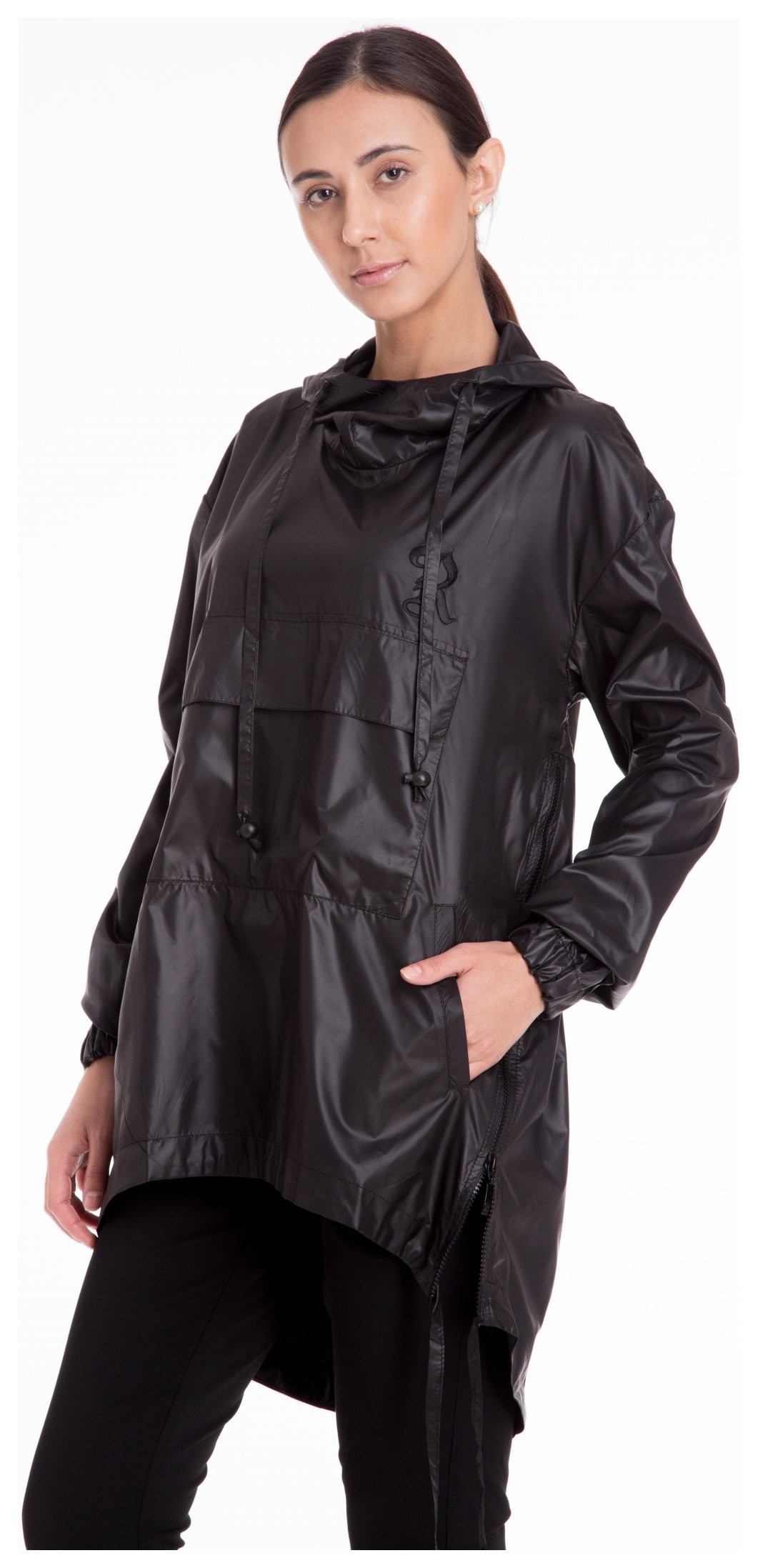 Жіноча ветровка Rich Sport Luxe M Black RCH_442093030
