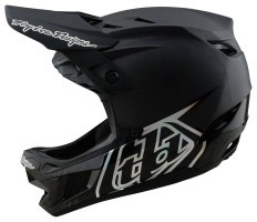 Велосипедный шлем TLD D4 CARBON HELMET; [STEALTH BLACK] M