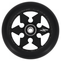 Колесо для трюкового самокату JP Ninja 6-Spoke Pro 110mm - Black