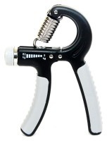 Эспандер для кисти EasyFit 5-60 кг Серый