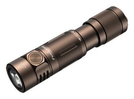 Фонарь ручной Fenix E05R бронзовый
