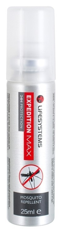 Спрей від насекомих Lifesystems Expedition MAX 25 ml 33025