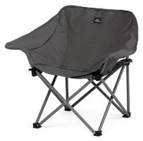 Стілець складаний Naturehike CNH23JU13002, графіт