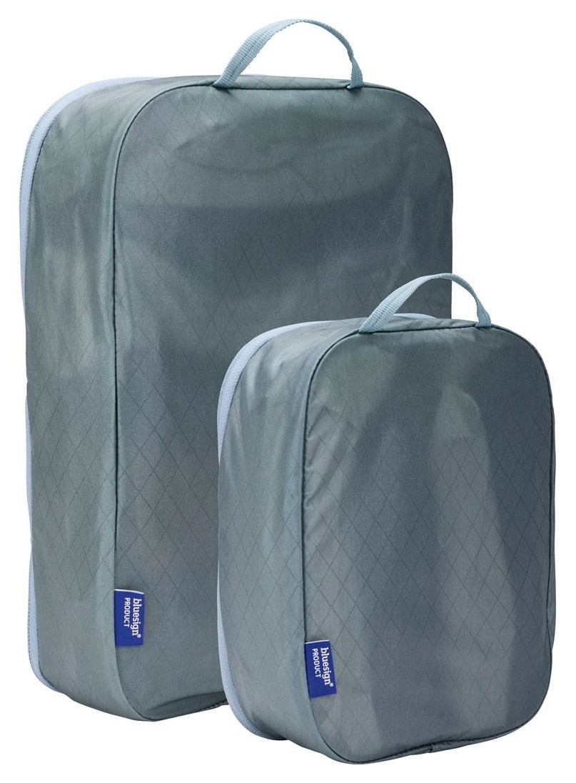Організатор для одягу Thule Packing Cube (Set)(Pond Grey) 3205578 (TH 3205578) TH 3205578