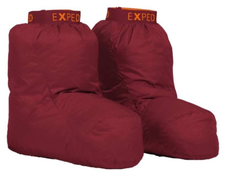 Пуховые носки Exped Down Sock 018.0844