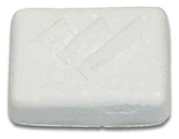 Полірувальна паста Work Sharp, кальцинований оксид алюмінію, 2,5 мк (біла)