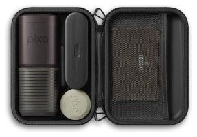 Чохол для портативної кавоварки Wacaco Pixapresso (із додатковим адаптером, рушником та тримачем для капсул)