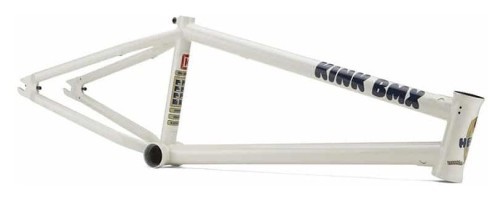 Рама KINK BMX Williams 21 біла