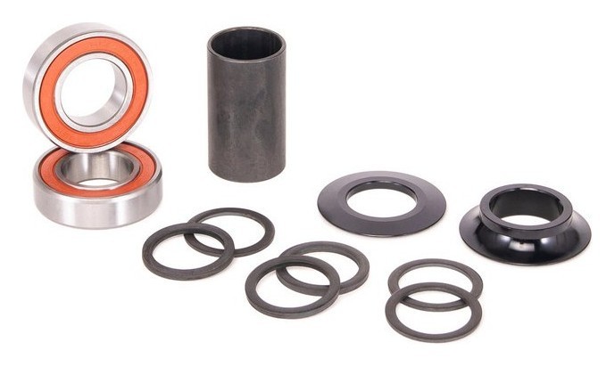 Каретка для велосипеда Salt ROOKIE MID 22 Black (45031080414) RCH_19953