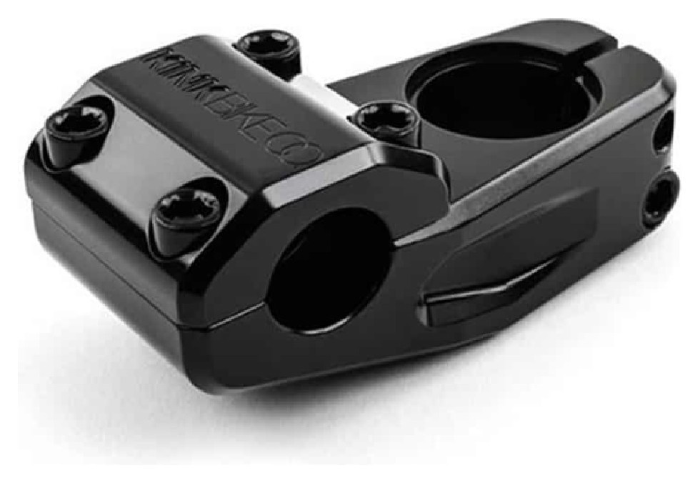 Винос KINK BMX Highrise 48 мм чорний матовий VELD_K2310-48BKM