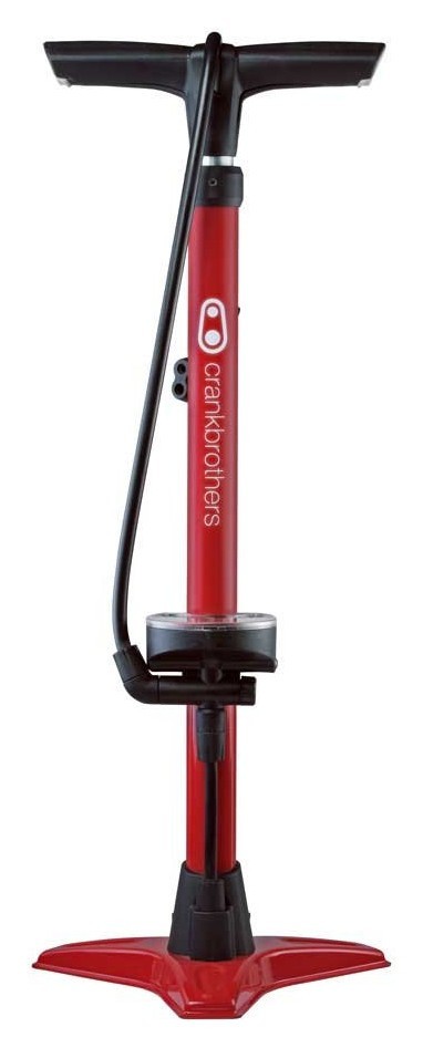 Насос для велосипеда Crankbrothers GEM F Red (16205) RCH_19059