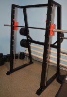 Тренажер Машина Смітта, Гриф 2.2 м. в комплекті