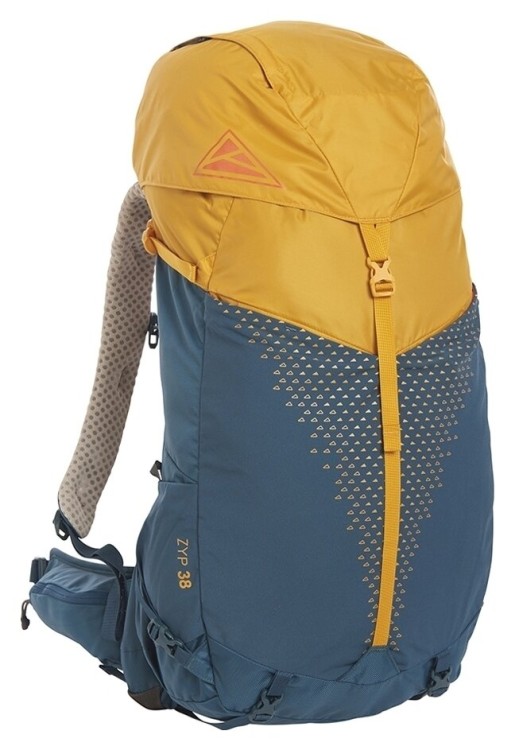 Рюкзак Kelty ZYP 38 sunflower-reflecting pond 22623019-SF