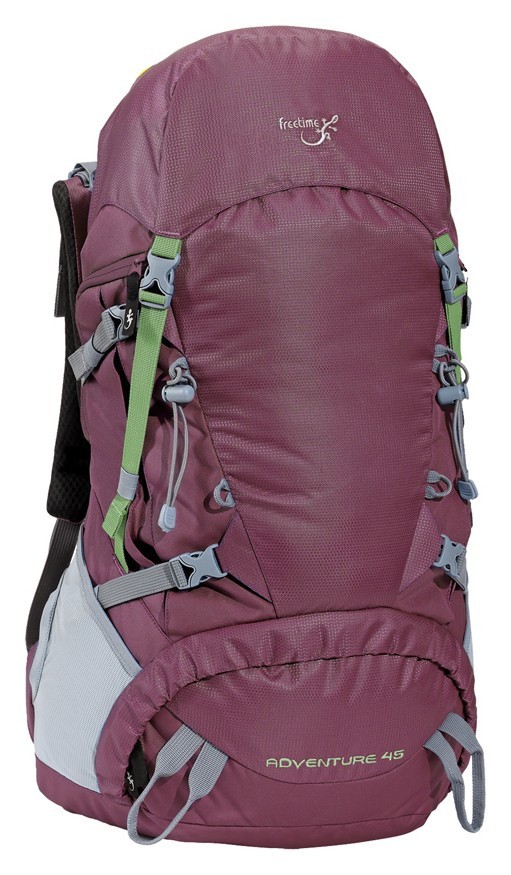 Рюкзак Freetime ADVENTURE 45 L Grappe (3660323110335) RCH_13341
