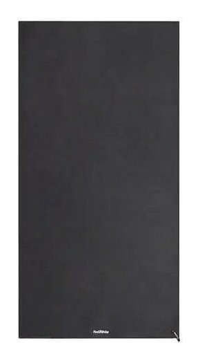 Рушник антибактеріальний швидковисихаючий Fitness Naturehike NH20FS009, 100*30, чорний FNR_6927595749975