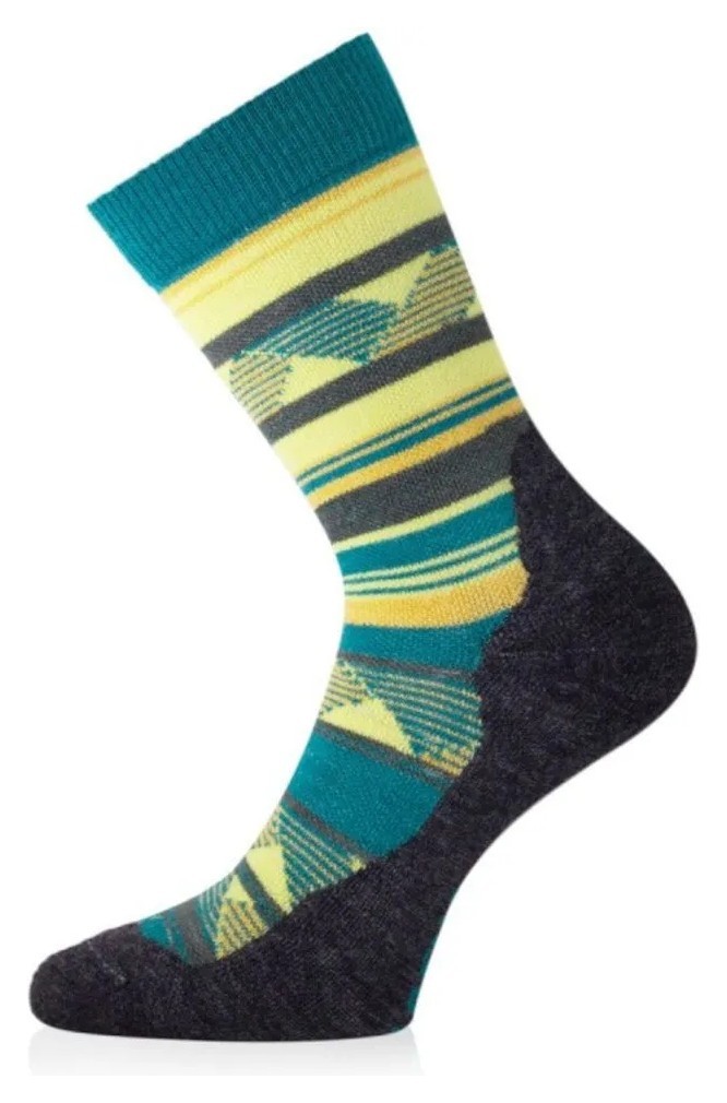 Термошкарпетки трекінг Lasting WLI GRG_002.003.4254