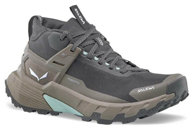 Ботинки Salewa Pedroc 2 MID PTX Wmn GRG_013.001.6531